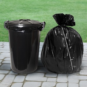 Bolsas de Basura con Cordón, Suministro al por Mayor |   Bolsas de Basura para Cocina e Industria - Product Image 3