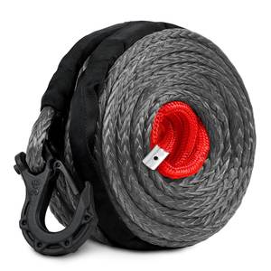 TEXTRADES ASSOCIATES Corde d'amarrage UHMWPE Capacité de charge de 3400 lb - Product Image 1