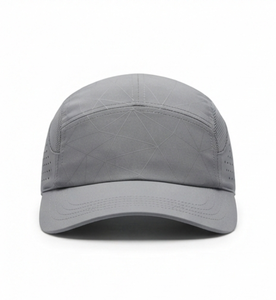 Gorra Deportiva Ligera con Bordado a Mano y Ventilación, Tejido Transpirable y Refrescante, Lista para Viajar, Ideal para Maratón y Jogging - Product Image 1