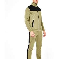 Pullover Hoodie And Joggers Men Clothes Customized Quality Cotton Fleece Winter Stylish Premium Fit <b>tracksuit</b> - Product Image 2