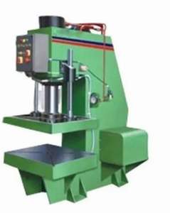 DIVINE MACHINERY SOLUTION Presse hydraulique à colonne unique de 10 tonnes - Product Image 3