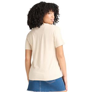 Camisetas de manga corta informales para mujer de talla grande con estampado cómodo de calidad superior de diseño personalizado, Camisetas estampadas ajustadas - Product Image 3