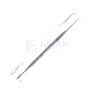 Pinza de Colocación de Ligaduras Dentales, Herramienta Manual de Ortodoncia Metálica para Colocación de Prótesis Dentales - Product Image 1
