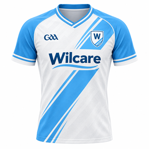 Wilcare Men's Blue Sublimation Printed <b>Sports</b> <b>Jersey</b> Breathable Polyester Adult <b>jersey</b> Custom design adult <b>sports</b> - Product Image 6