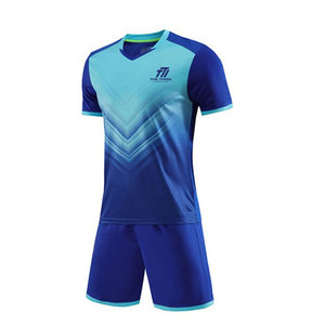 Uniforme de Fútbol Personalizable, Transpirable y de Alta Calidad, Disponible para Pedidos al por Mayor, Varios Tamaños, Colores y Estilos para Equipos y Jugadores - Product Image 1