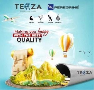 Tubería de PVC Blanca de 20 mm, 6 Metros de Longitud, 3 mm de Espesor, Junta Ajustable con Solvente, Estándar IS 4985 para Riego y Suministro de Agua para Fertilizantes - Product Image 3