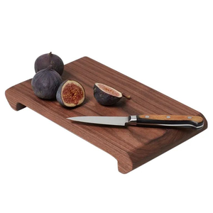 Acacia Wood Butcher Block Cutting Board Heavy Duty Solid Wood <b>Kitchen</b> Chopping Board Food Grade Eco Friendly OEM Supplier - Product Image 2