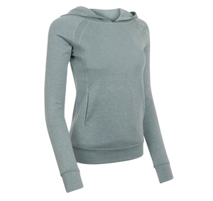 Pull à capuche avec Logo cheval brodé sur mesure pour femme, offre spéciale - Product Image 1
