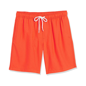 Mens Cotton Lounge Shorts Soft Breathable Casual Home Wear <b>Elastic</b> Waist Relaxed Fit Daily Comfort Summer Shorts For Men - Product Image 5