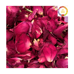 Premium 100% Natural Dried <b>Rose</b> <b>Buds</b> Vietnam Supplier for Herbal Tea Flower Tea Beverage Infusion 12 Month Shelf Life 99 GOLD - Product Image 2