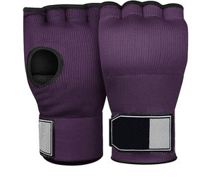 Vendas de gel para boxeo transpirables con malla, para entrenamiento y práctica, equipo deportivo diario para fitness, vendas de gel para boxeo con absorción de impactos - Product Image 2