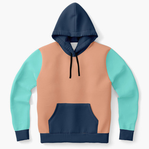 Sudadera con Capucha para Hombre, Personalizada con Logotipo por Sublimación, 100% Algodón, Impresión a Todo Color, Estilo Casual Urbano, Prenda Básica de Invierno - Product Image 3