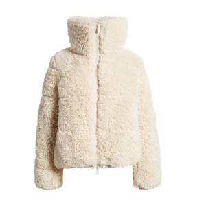 Chaquetas de Forro Polar para Mujer al por Mayor, de Alta Calidad, con Logotipo Personalizado, Gruesas, con Cierre Completo, Abrigos Cálidos de Invierno, Chaquetas Extragrandes - Product Image 6