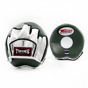 Guantes de Boxeo de Piel para Entrenamiento de Gemelos, Hechos a Medida, de Calidad Premium, con Logotipo Personalizado, para Gimnasio - Product Image 5