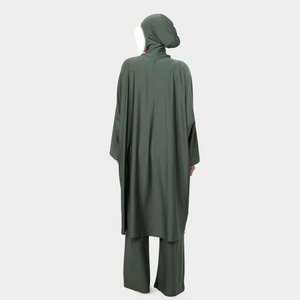 Made to Order Abaya Factory Manufacturing for Private Label Fashion Houses and Global Clothing Companies - Product Image 3