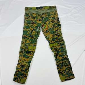 Pantalones Tácticos Personalizados con Múltiples Bolsillos para Senderismo, Bolsillos con Velcro, Cierre de Cremallera, Cómodos Pantalones Tácticos con Múltiples Bolsillos - Product Image 2