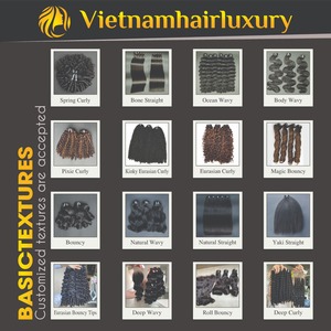 Este cabello a granel individual Premium se entrega directamente del proveedor - Product Image 4