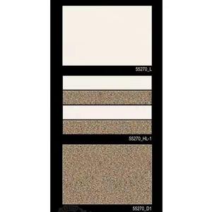 กระเบื้องบุผนังเซรามิกคุณภาพสูงจากบริษัทจีน ราคาส่งถูก ขนาด 30x45 ซม. ผิวมันเงา แบบรีทัคไทล์ เกรดพรีเมียมสำหรับห้องน้ำ - Product Image 4