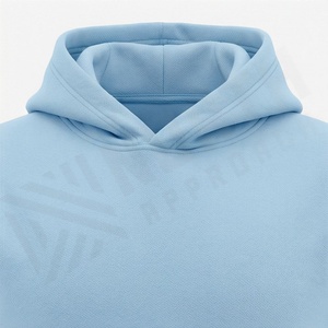 Dernier modèle de sweat-shirt décontracté pour hommes, en coton uni, respirant, pull-over, streetwear haut de gamme, couleur personnalisée - Product Image 4