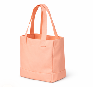 Bolsas de Compras de Lona de Algodón Reciclado con Asa Mediana, Personalizables con Logotipo a Color, Bolsas de Mano para Supermercado - Product Image 4