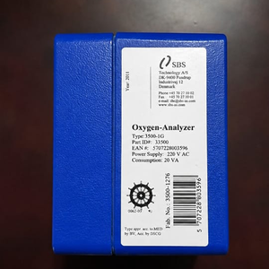 Analyseur d'oxygène industriel SBS Technology 3500-IG, système de surveillance de la combustion et des gaz de combustion - Product Image 2