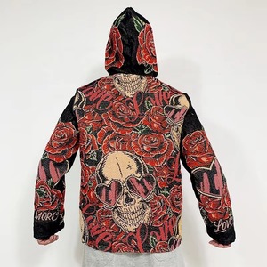 Fabricant de sweats à capuche streetwear personnalisés, vente en gros de sweats à capuche et de sweat-shirts surdimensionnés, fournisseur de vêtements de marque privée - Product Image 2