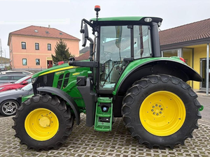 Tractor agrícola John Deere 6100-m - Product Image 5