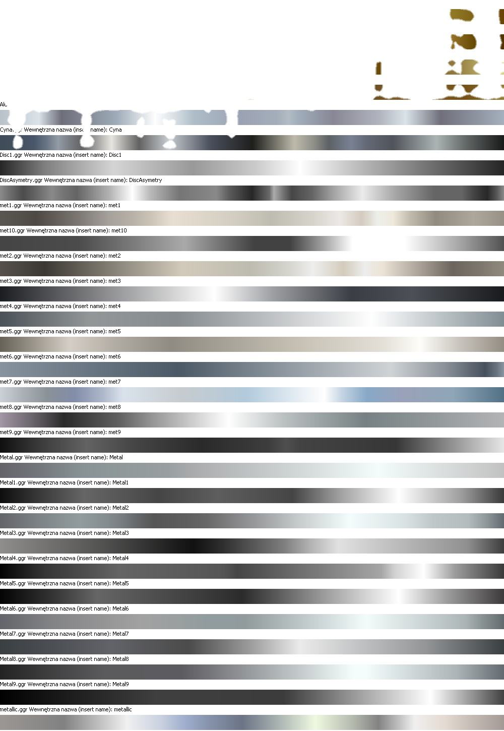 สีน้ำตาล