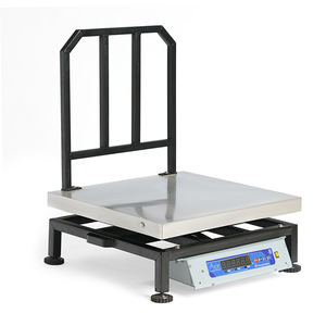 Balance numérique de table en acier inoxydable ACE, capacité 120 kg, précision 10/20 g, garantie 1 an - Product Image 1