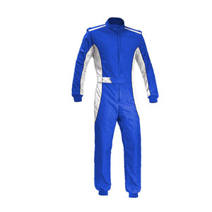 OEM Customized Kart Racing Suit New Design Lightweight Custom Kart Racing Suit Leather Material Men Kart Racing Suit - Product Image 5