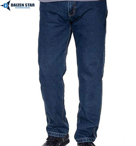 Custom Logo Front Breathable Motorcycle Riding Denim Jeans Polyester/Cotton Protective Biker Pants OEM ODM - Product Image 4