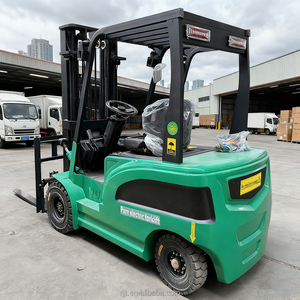 Best Seller New Energy Multifunctional <strong>Forklift</strong> 2 Ton 3 Ton Battery Electric Fork Lift Truck 60V 100Ah Mini Electric <strong>Forklift</strong> - Product Image 2