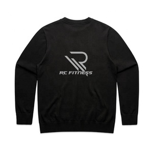 ราคาขายส่ง เสื้อสเวตเชิ้ตผู้ชายสั่งทำพิเศษ ผ้าฝ้ายผสมโพลีเอสเตอร์ ฮู้ดดี้ออกแบบเองได้ - Product Image 6