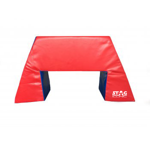 Stag Iconic Soft Play Cog pour enfants |   Équipement d'escalade et d'équilibre rembourré pour l'intérieur |   Aire de jeux pour enfants - Product Image 1