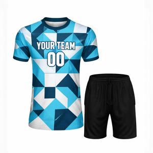 Camiseta de Tenis de Verano para Hombre, Talla Grande, Impresa de Alta Calidad, Secado Rápido, Logotipo Personalizado, Poliéster - Product Image 1