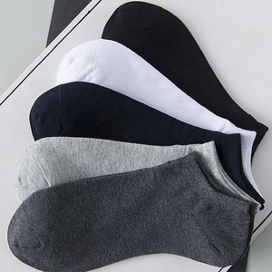 Chaussettes hautes amples en gros, nouvelles couleurs, style fin et respirant pour grands enfants, antibactériennes et à prix bas - Product Image 4