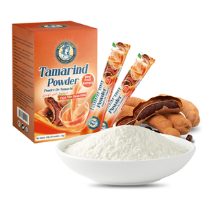 Pour TRUST Tamarind Extrait de Fruit Naturel 100% Poudre Instantanée 16g Bâtonnets 20 Bâtonnets/Carton 10 Boîtes/Carton Privé Adultes - Product Image 1