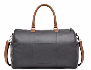 Bolsa de Lona de Cuero de Alta Calidad para Venta en Línea, Diseño con Logotipo Profesional Personalizado, Bolsa de Lona de Cuero Impermeable - Product Image 2