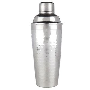 Coctelera de Acero Inoxidable Ecológica con Acabado Antiguo, Capacidad de 500 ml, para Bares, Fiestas y Uso Doméstico - Product Image 2