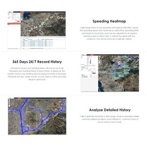 Localizzatore GPS Intelligente Piccolo ST con Piattaforma Online e Schede GPS - Product Image 6