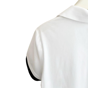 Camiseta Polo de Golf para Mujer, Diseño Personalizado al por Mayor, de Alta Calidad, Lisa, Deportiva, Informal, con Logotipo Personalizado, Multicolor - Product Image 5