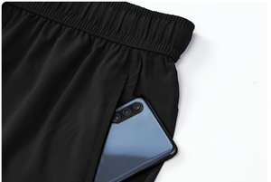 Men's Eco-Friendly Waterproof Windproof Quick-Drying Breathable Mesh Mid <b>Elastic</b> Waist Board Shorts Casual Gym Streetwear 100% - Product Image 6