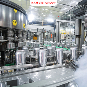 320mL Your Brand Banana <b>Protein</b> Shake Drink in <b>Bottle</b> Vietnamese OEM/ODM Beverage Export Manufacturer Nam Viet Group - Product Image 3