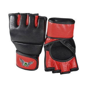Nouveaux gants de MMA personnalisés de haute qualité pour la vente en gros, ajustement universel, support de poignet, équipement d'entraînement d'arts martiaux pour adultes - Product Image 1