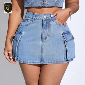 Nouvel Arrivage – Jean en Denim Décontracté pour Femme, Style Urbain, 100% Coton, Personnalisable, Luxe – Nouveau Jean Décontracté pour Femme - Product Image 3