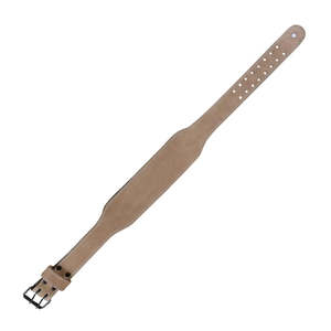 Cinturón de Cuero de Vaca de Alta Calidad con Logotipo Personalizado, Equipo de Entrenamiento de Fuerza para Hombres y Mujeres, Cuero PVC, Tallas S M L, para Sentadillas y Peso Muerto - Product Image 3