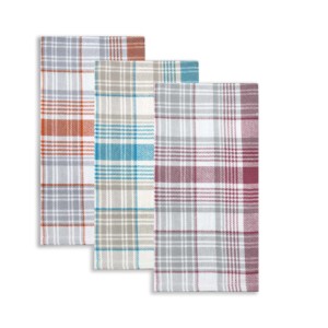 Serviettes de cuisine à rayures, séchage rapide, haute qualité, 100% coton, serviettes de cuisine personnalisées au prix de gros - Product Image 6