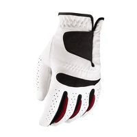 Gants de golf en cuir synthétique de qualité supérieure (Amara) confortables antidérapants en matériau durable Produits textiles et cuir Cabretta