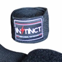 Bandes de protection pour les mains en coton élastique avec logo personnalisé, réglables, pour la boxe, écologiques et durables.