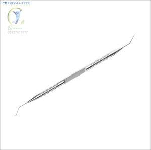 Micro-instrument chirurgical manuel à double extrémité pour la chirurgie oculaire |   Acier allemand certifié CE pour usage hospitalier - Product Image 6